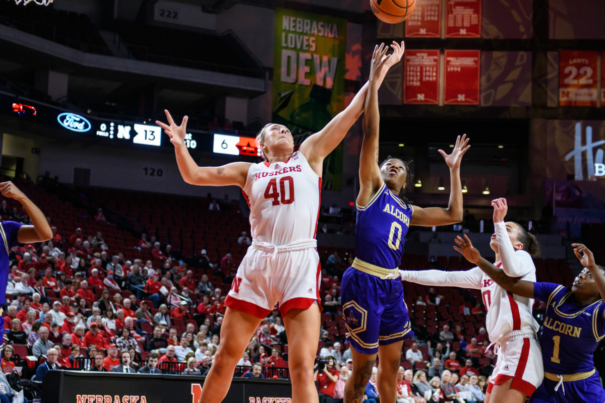 02_Alexis Markowski_WBB vs Alcorn State 1114